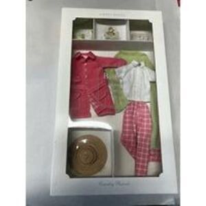 NRFB 2001 MATTEL BARBIE FASHION MODEL COLLECTION "COUNTRY BOUNDS" LIMITED EDITIO